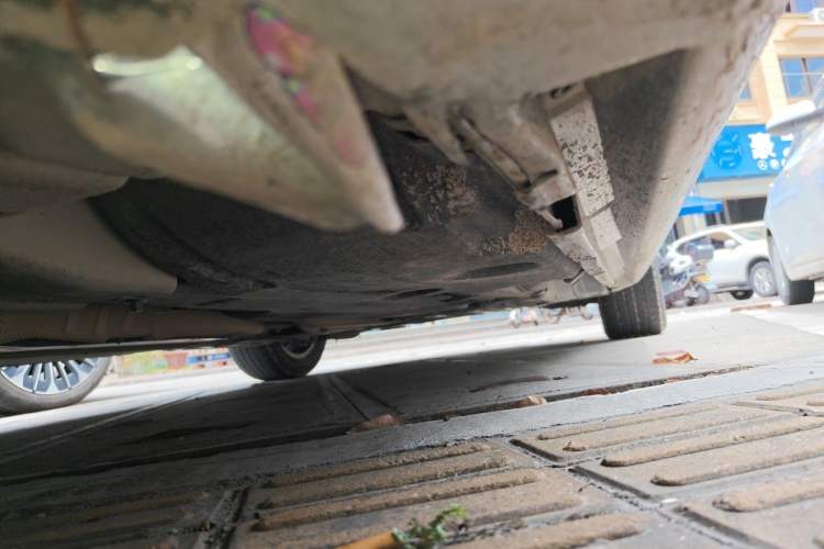 Used Volvo S60 2014 S60L 2.0T Intelligent Upgrade Edition Chassis Front Left