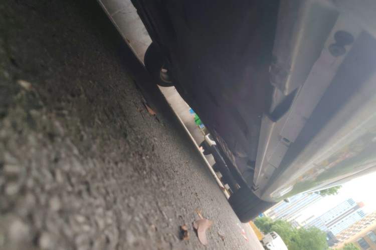 Used Volvo S60 2014 T5 Zhiya Edition Chassis Front Left