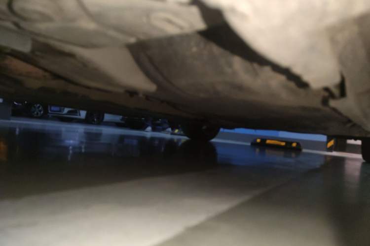Used Volvo S60 2014 S60L T5 Intelligent Drive Edition Chassis Front Left
