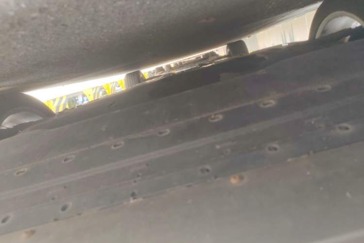 Used Volvo S60 2014 T5 Zhiya Edition Chassis Front