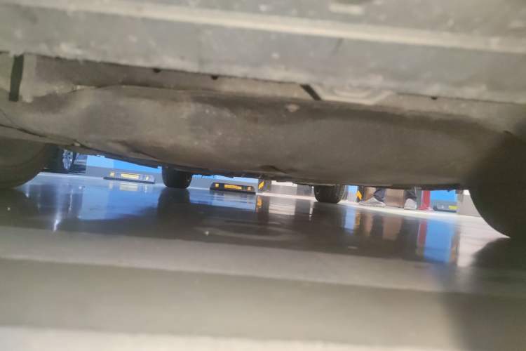 Used Volvo S60 2014 S60L T5 Intelligent Drive Edition Chassis Front