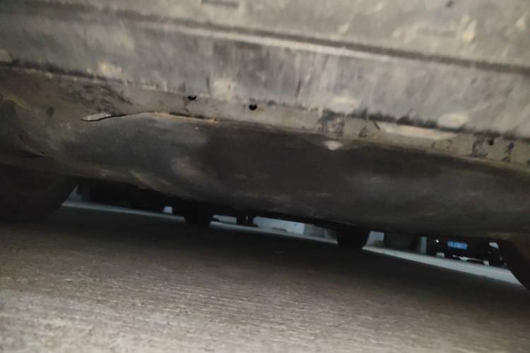 Used Volvo S60 2014 S60L 2.0T Zhiyuan Edition Chassis Front