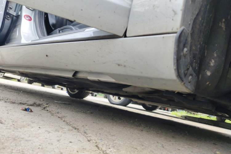 Used Volvo S60 2014 S60L T5 Intelligent Drive Edition Chassis Front Right