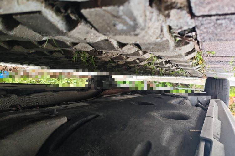 Used Volvo S60 2014 S60L T5 Smart Upgrade Edition Chassis Front Right