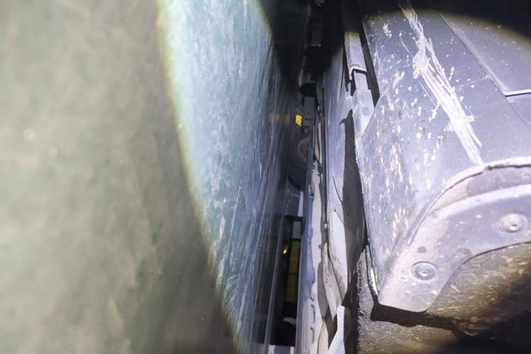 Used Volvo S60 2014 S60L 2.0T Zhiyuan Edition Chassis Front Right