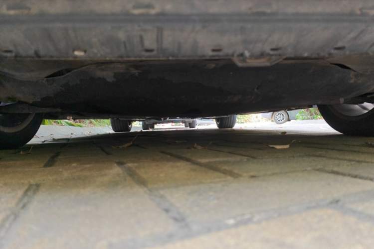 Used Volvo S60 2014 S60L 2.0T Zhiyuan Edition Chassis Front