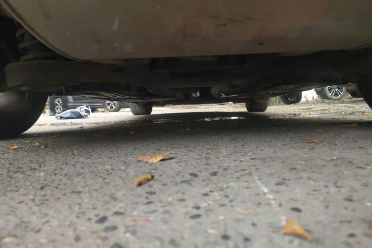 Used Volvo S60 2014 S60L T5 Intelligent Drive Edition Chassis Rear