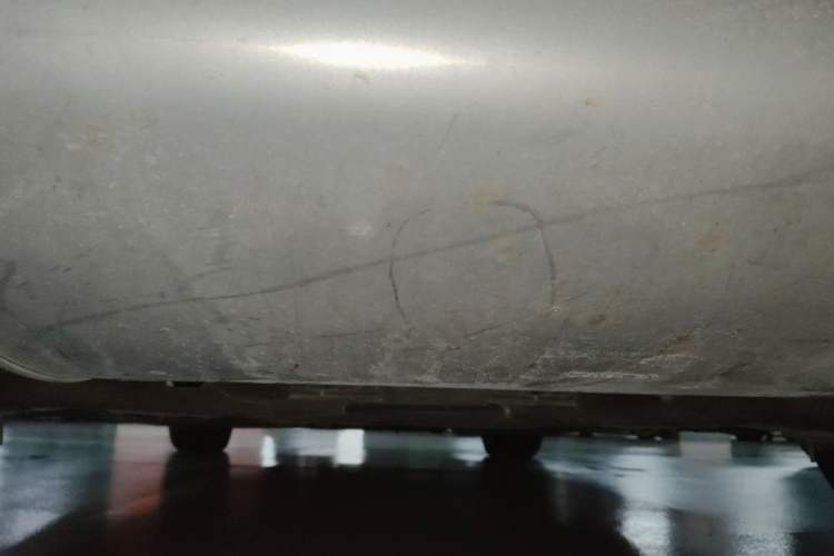 Used Volvo S60 2014 S60L T5 Intelligent Drive Edition Chassis Rear