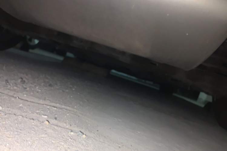 Used Volvo S60 2014 S60L T5 Intelligent Drive Edition Chassis Rear