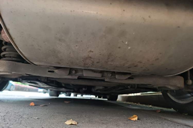 Used Volvo S60 2014 S60L T5 Intelligent Drive Edition Chassis Rear