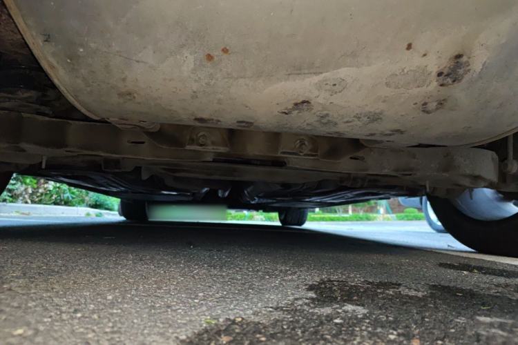 Used Volvo S60 2014 S60L T5 Smart Upgrade Edition Chassis Rear