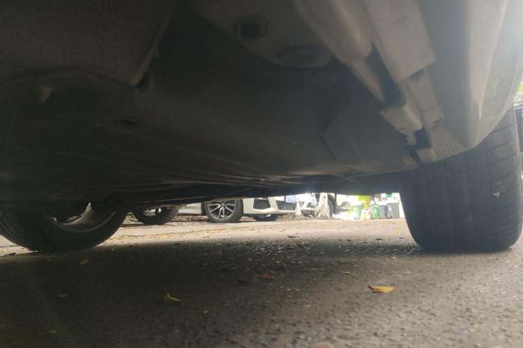 Used Volvo S60 2014 S60L T5 Intelligent Drive Edition Chassis Rear Left
