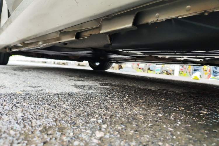 Used Volvo S60 2014 S60L 2.0T Zhiyuan Edition Chassis Rear Left