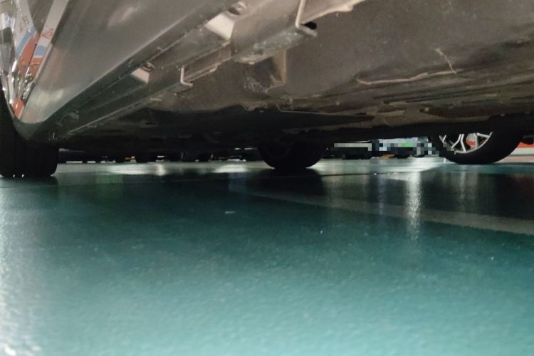 Used Volvo S60 2014 S60L T5 Intelligent Drive Edition Chassis Rear Left