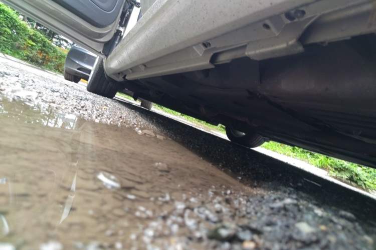 Used Volvo S60 2014 T5 Zhiyi Edition Chassis Rear Left