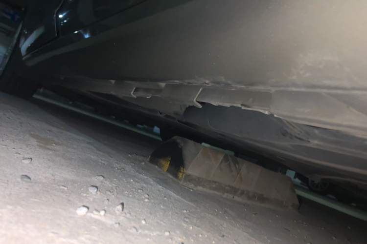 Used Volvo S60 2014 S60L T5 Intelligent Drive Edition Chassis Rear Left