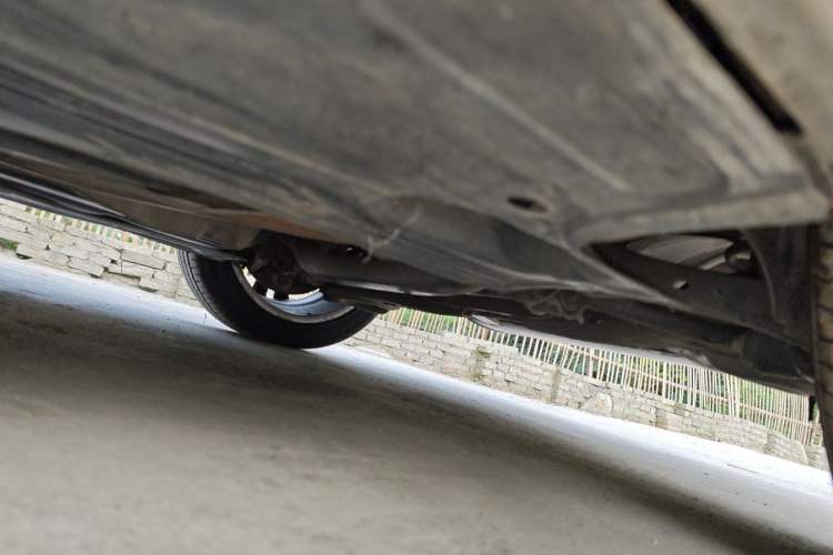 Used Volvo S60 2014 S60L 2.0T Zhiyuan Edition Chassis Rear Left