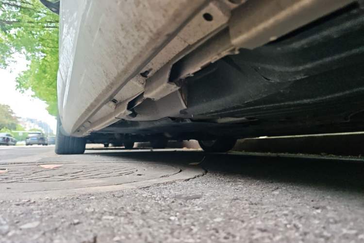Used Volvo S60 2014 S60L T5 Intelligent Drive Edition Chassis Rear Left