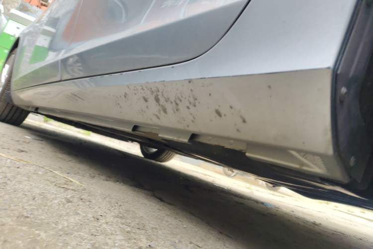 Used Volvo S60 2014 S60L T5 Intelligent Drive Edition Chassis Rear Left