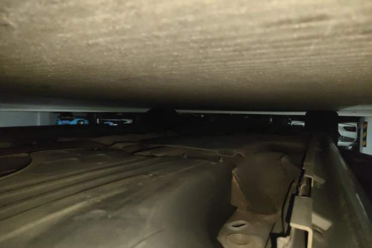 Used Volvo S60 2014 S60L 2.0T Zhiyuan Edition Chassis Rear Left