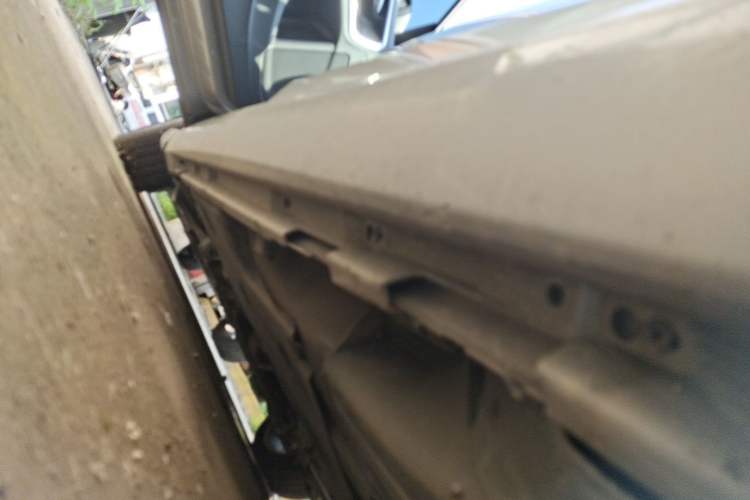 Used Volvo S60 2014 S60L 2.0T Zhiyuan Edition Chassis Rear Left