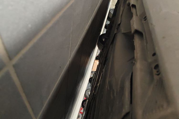 Used Volvo S60 2014 S60L 2.0T Zhiyuan Edition Chassis Rear Left