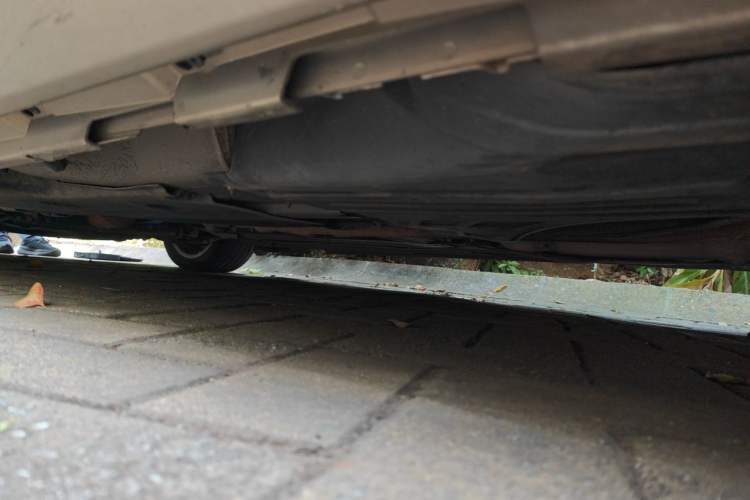 Used Volvo S60 2014 S60L 2.0T Zhiyuan Edition Chassis Rear Left