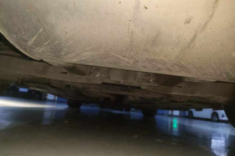 Used Volvo S60 2014 S60L T5 Intelligent Drive Edition Chassis Rear