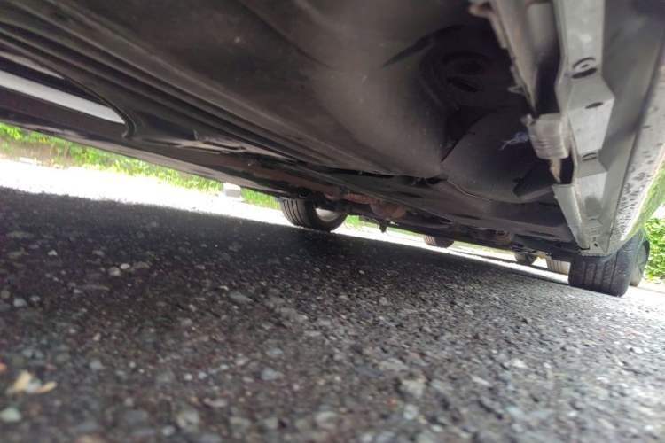 Used Volvo S60 2014 T5 Zhiyi Edition Chassis Rear Right