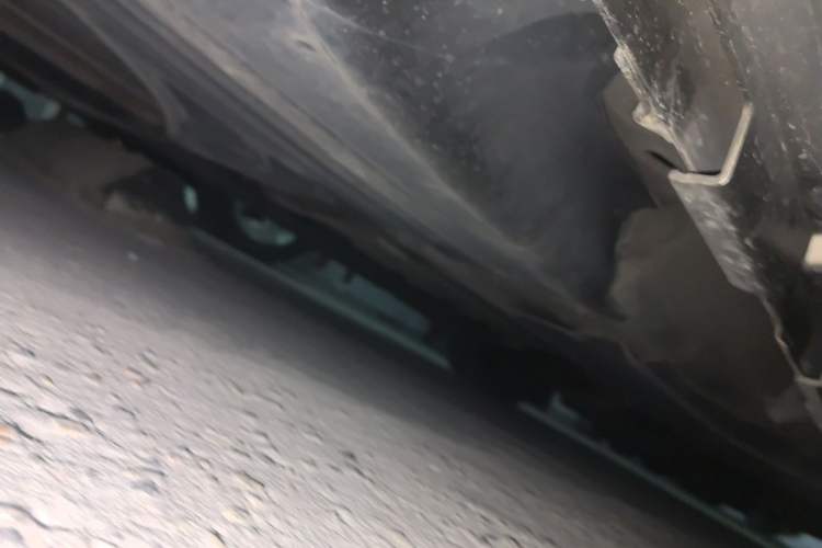 Used Volvo S60 2014 S60L T5 Intelligent Drive Edition Chassis Rear Right