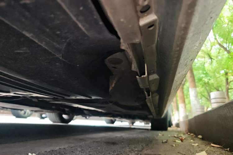 Used Volvo S60 2014 S60L T5 Intelligent Drive Edition Chassis Rear Right