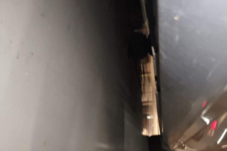 Used Volvo S60 2014 S60L T5 Intelligent Drive Edition Chassis Rear Right