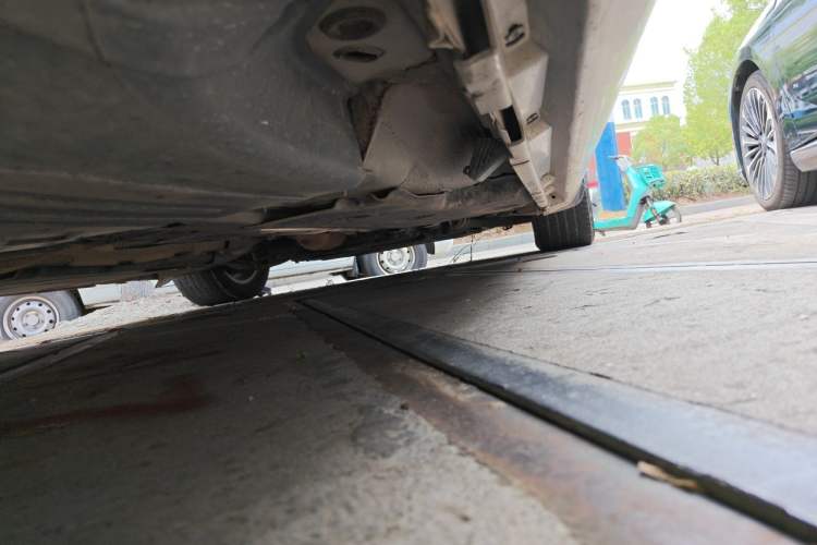 Used Volvo S60 2014 S60L 2.0T Intelligent Upgrade Edition Chassis Rear Right