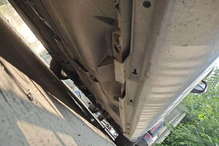 Used Volvo S60 2014 S60L 2.0T Zhiyuan Edition Chassis Rear Right