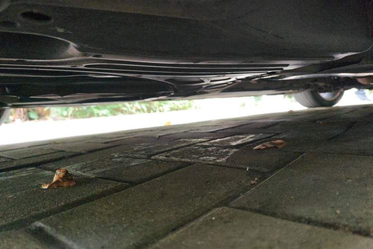 Used Volvo S60 2014 S60L 2.0T Zhiyuan Edition Chassis Rear Right