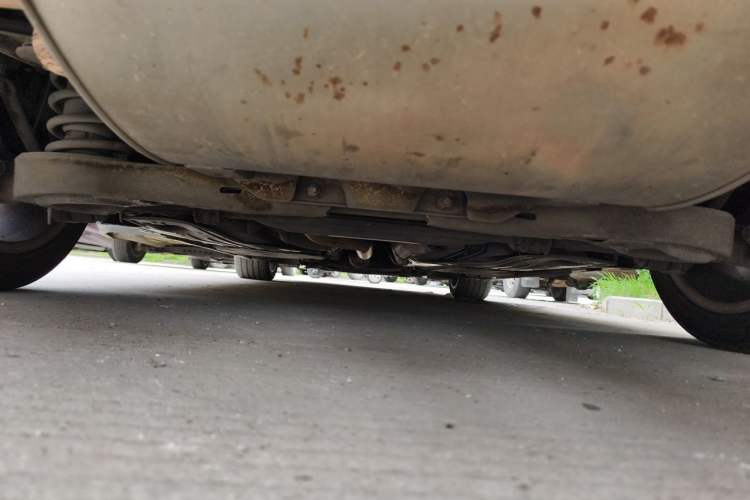 Used Volvo S60 2014 S60L T5 Intelligent Drive Edition Chassis Rear