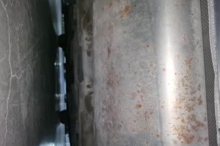 Used Volvo S60 2014 S60L 2.0T Zhiyuan Edition Chassis Rear