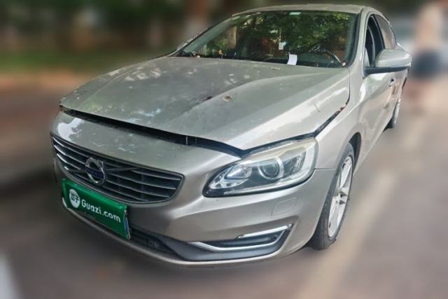 Used Volvo S60 2014 S60L T5 Intelligent Drive Edition