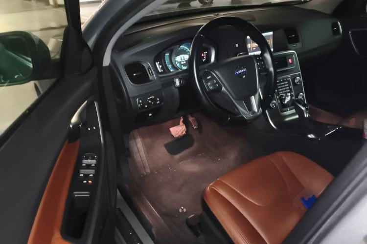 Used Volvo S60 2014 S60L T5 Intelligent Drive Edition Driver Seat