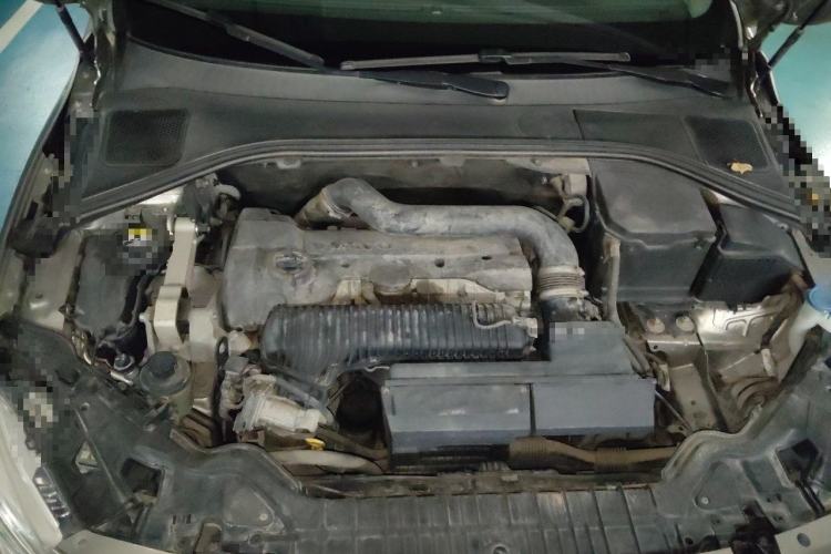 Used Volvo S60 2014 S60L T5 Intelligent Drive Edition Engine Bay