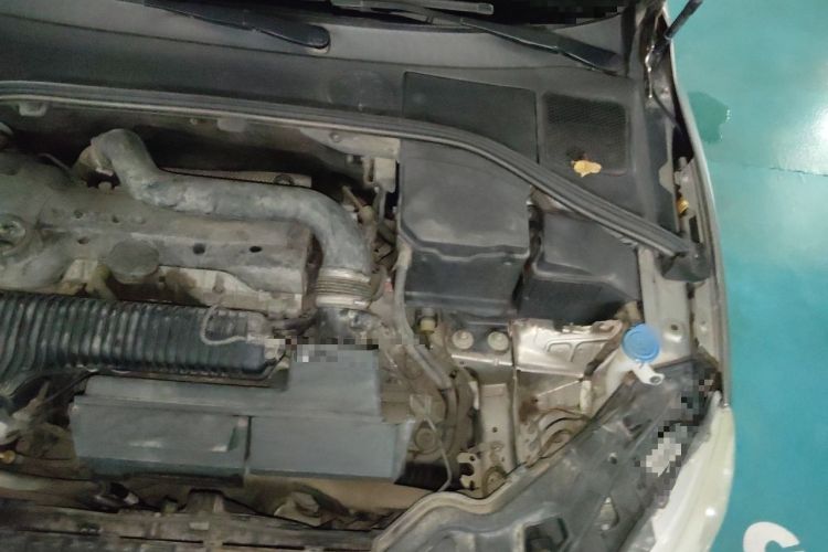 Used Volvo S60 2014 S60L T5 Intelligent Drive Edition Engine Bay Left