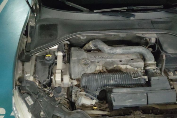 Used Volvo S60 2014 S60L T5 Intelligent Drive Edition Engine Bay Right
