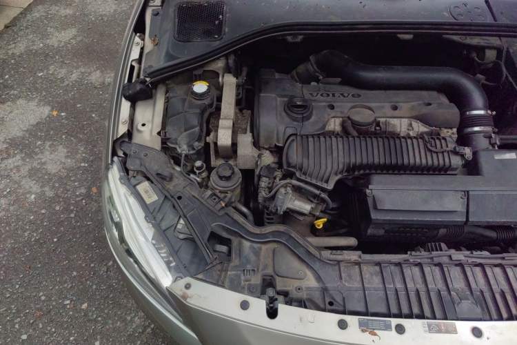 Used Volvo S60 2014 T5 Zhiyi Edition Engine Bay Right