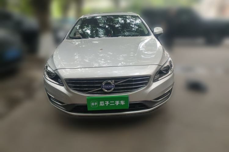 Used Volvo S60 2014 S60L T5 Intelligent Drive Edition Front