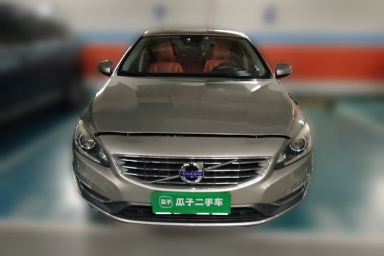 Used Volvo S60 2014 S60L T5 Intelligent Drive Edition Front