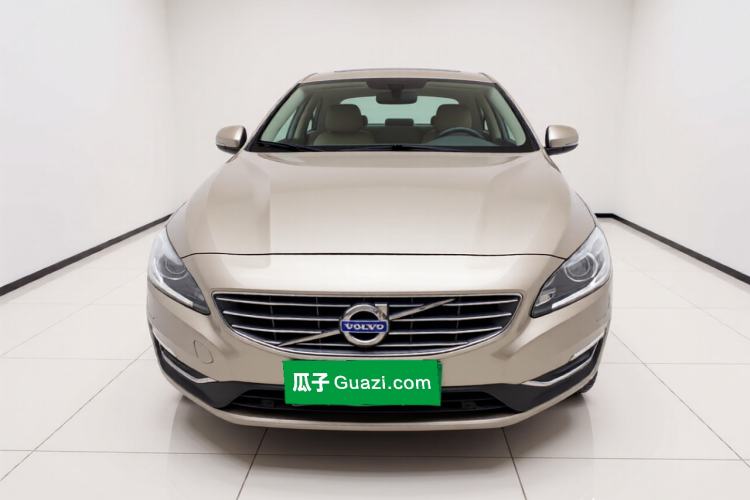 Used Volvo S60 2014 S60L T5 Intelligent Drive Edition Front