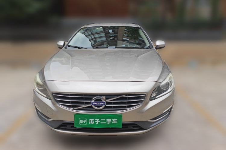 Used Volvo S60 2014 S60L T5 Intelligent Drive Edition Front