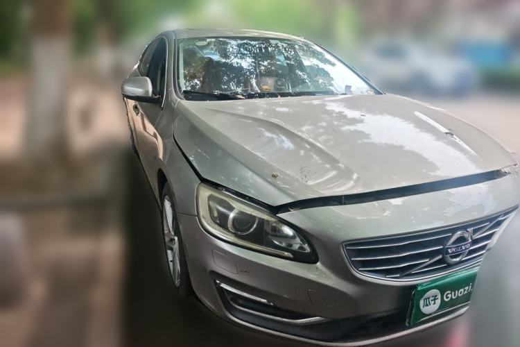 Used Volvo S60 2014 S60L T5 Intelligent Drive Edition Front