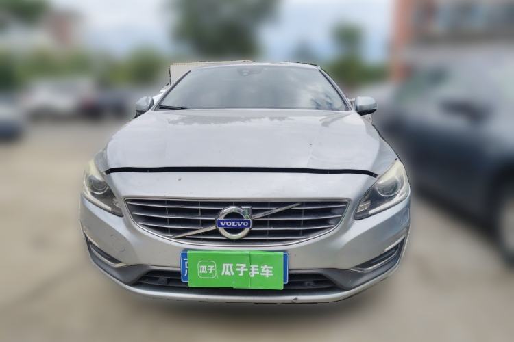Used Volvo S60 2014 S60L T5 Intelligent Drive Edition Front