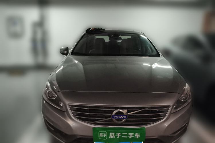 Used Volvo S60 2014 S60L T5 Intelligent Drive Edition Front